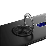 Oppo A5 2020 Kılıf Zore Ravel Silikon Kapak