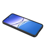 Oppo A5 Kılıf Esnek TPU Oyuklu Arka Yüzey Tasarımlı Zore Etnik Silikon Kapak