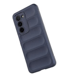 Oppo A5 Kılıf Esnek TPU Oyuklu Arka Yüzey Tasarımlı Zore Etnik Silikon Kapak
