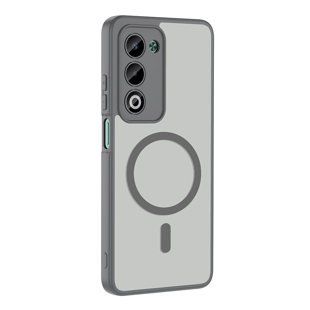 Oppo A5 Kılıf M-safe Şarj Özellikli Zore Babet Kapak