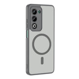Oppo A5 Kılıf M-safe Şarj Özellikli Zore Babet Kapak