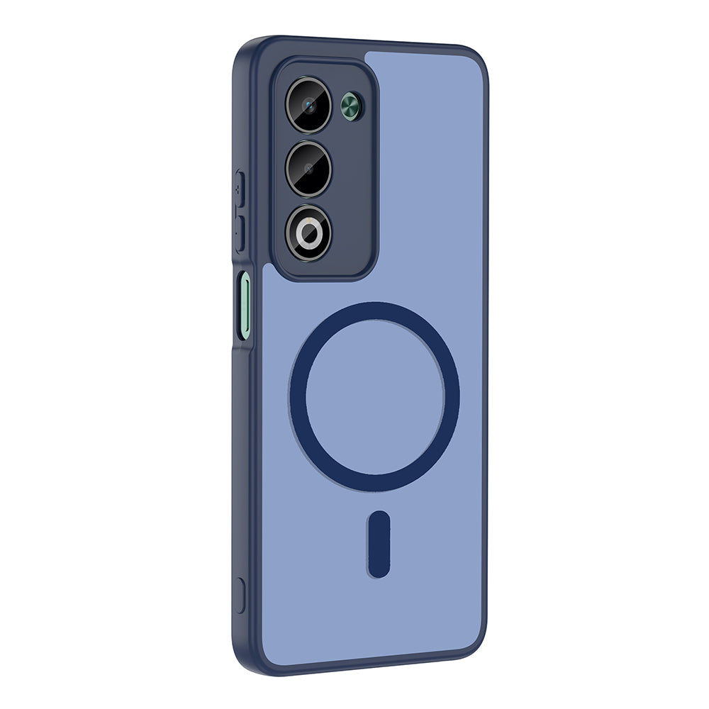 Oppo A5 Kılıf M-safe Şarj Özellikli Zore Babet Kapak