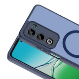 Oppo A5 Kılıf M-safe Şarj Özellikli Zore Babet Kapak