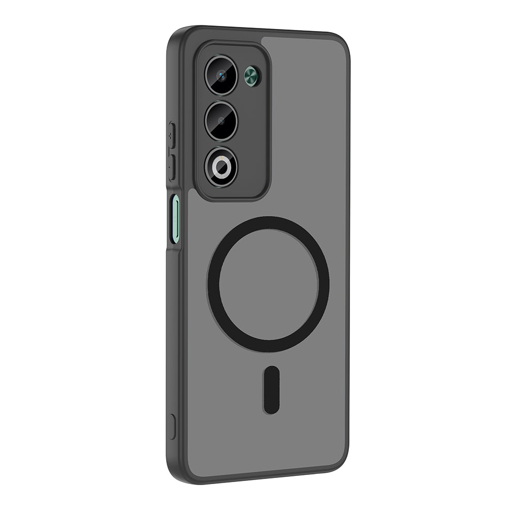 Oppo A5 Kılıf M-safe Şarj Özellikli Zore Babet Kapak
