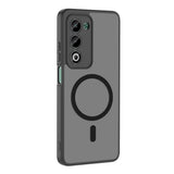 Oppo A5 Kılıf M-safe Şarj Özellikli Zore Babet Kapak
