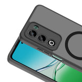 Oppo A5 Kılıf M-safe Şarj Özellikli Zore Babet Kapak