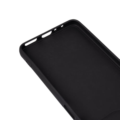 Oppo A5 Pro Kılıf Zore Biye Silikon