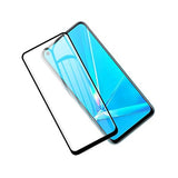 Oppo A52 Davin 5D Cam Ekran Koruyucu