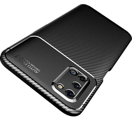 Oppo A52 Kılıf Zore Negro Silikon Kapak