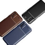 Oppo A52 Kılıf Zore Negro Silikon Kapak