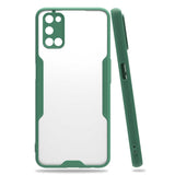 Oppo A52 Kılıf Zore Parfe Kapak