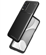 Oppo A54 4G Kılıf Zore Negro Silikon Kapak