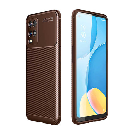Oppo A54 4G Kılıf Zore Negro Silikon Kapak