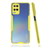 Oppo A54 4G Kılıf Zore Parfe Kapak