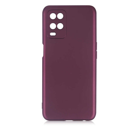 Oppo A54 4G Kılıf Zore Premier Silikon Kapak