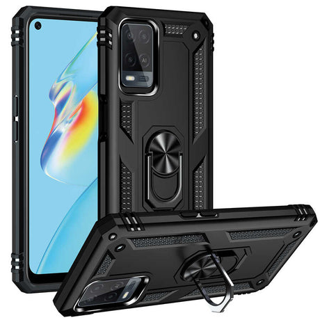 Oppo A54 4G Kılıf Zore Vega Kapak