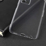 Oppo A55 5G Kılıf Zore Süper Silikon Kapak