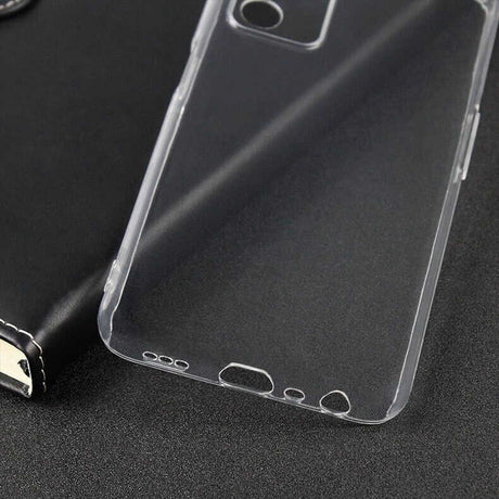 Oppo A55 5G Kılıf Zore Süper Silikon Kapak