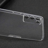 Oppo A55 5G Kılıf Zore Süper Silikon Kapak