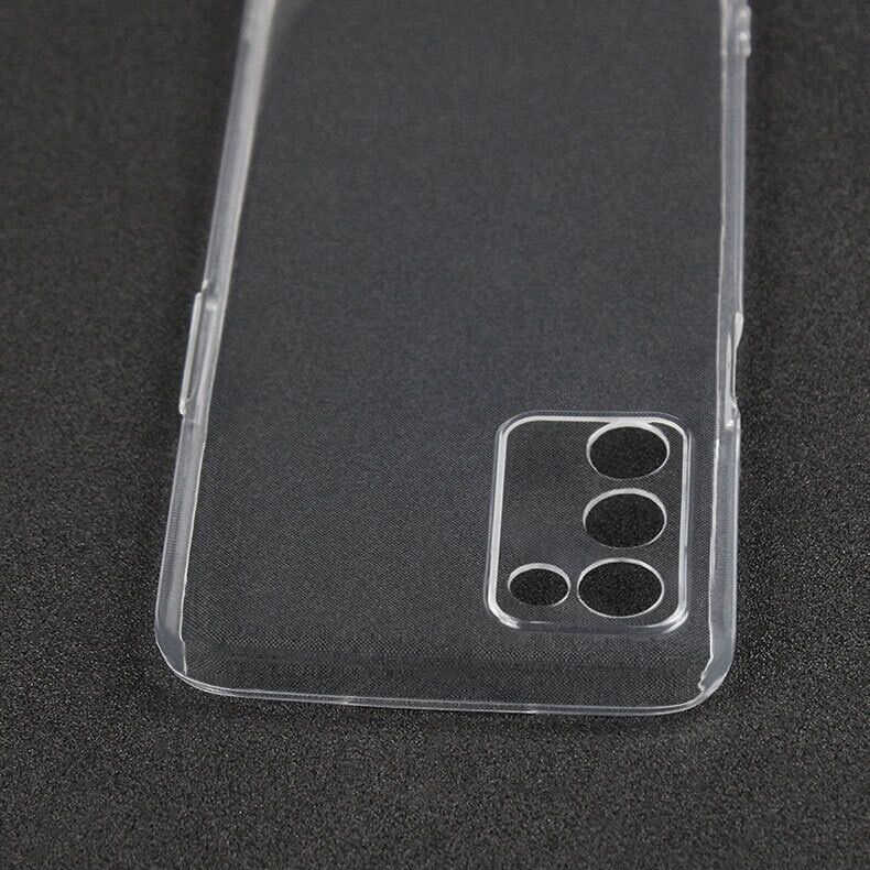 Oppo A55 5G Kılıf Zore Süper Silikon Kapak
