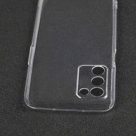 Oppo A55 5G Kılıf Zore Süper Silikon Kapak