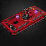 Oppo A5S Kılıf Zore Vega Kapak