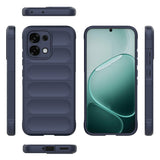 Oppo A6 Pro Kılıf Esnek TPU Oyuklu Arka Yüzey Tasarımlı Zore Etnik Silikon Kapak