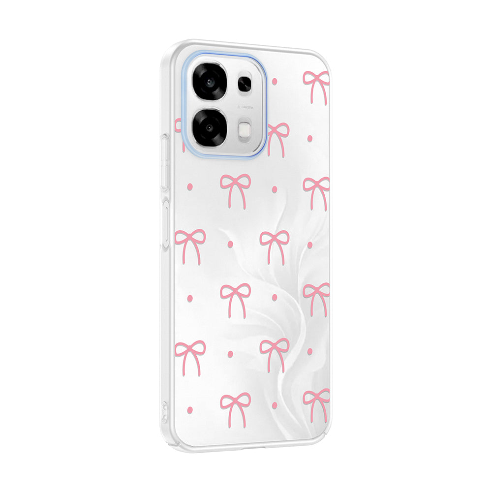 Oppo A6 Pro Kılıf Kamera Korumalı Desenli Zore Klip Kapak