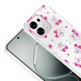 Oppo A6 Pro Kılıf Kamera Korumalı Desenli Zore Klip Kapak
