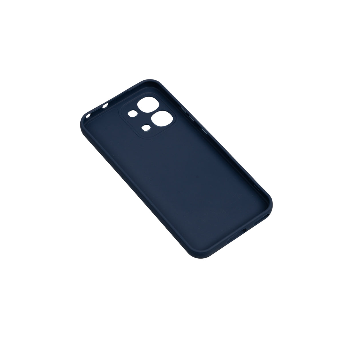 Oppo A6 Pro Kılıf Zore Biye Silikon