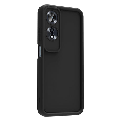 Oppo A60 Kılıf Kamera Korumalı Zore Ananas Kapak