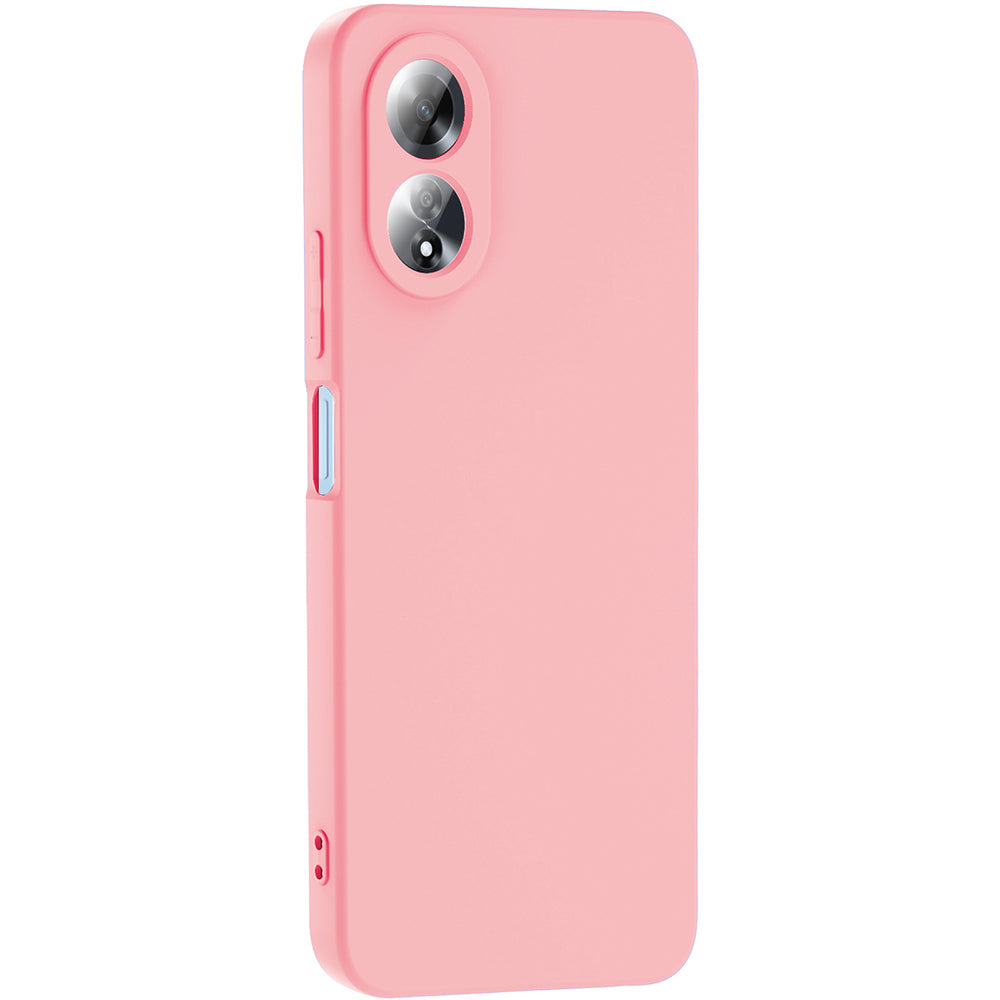 Oppo A60 Kılıf Zore Mara Lansman Kapak