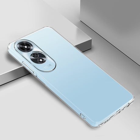 Oppo A60 Kılıf Zore Süper Silikon Kapak