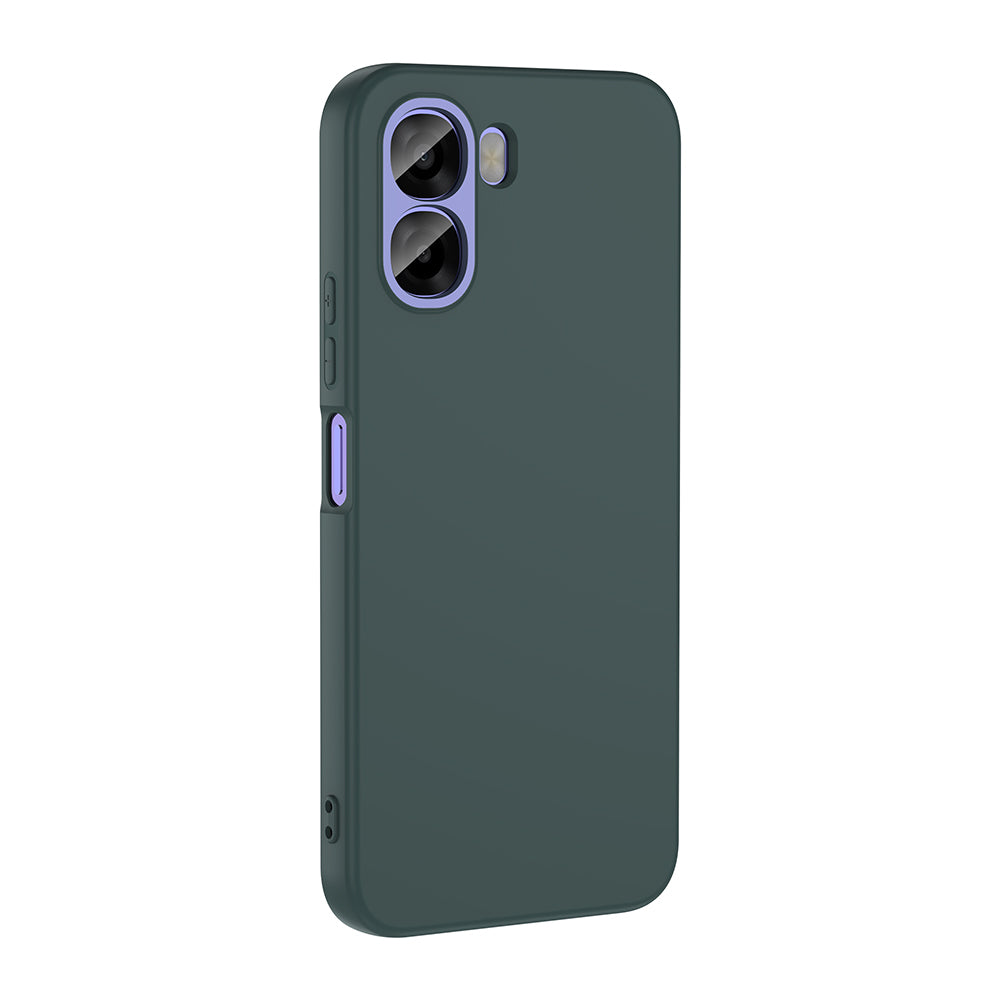 Oppo A6X Kılıf Zore Mara Lansman Kapak
