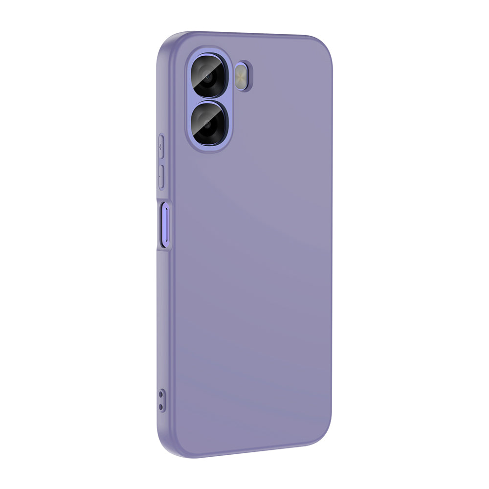 Oppo A6X Kılıf Zore Mara Lansman Kapak