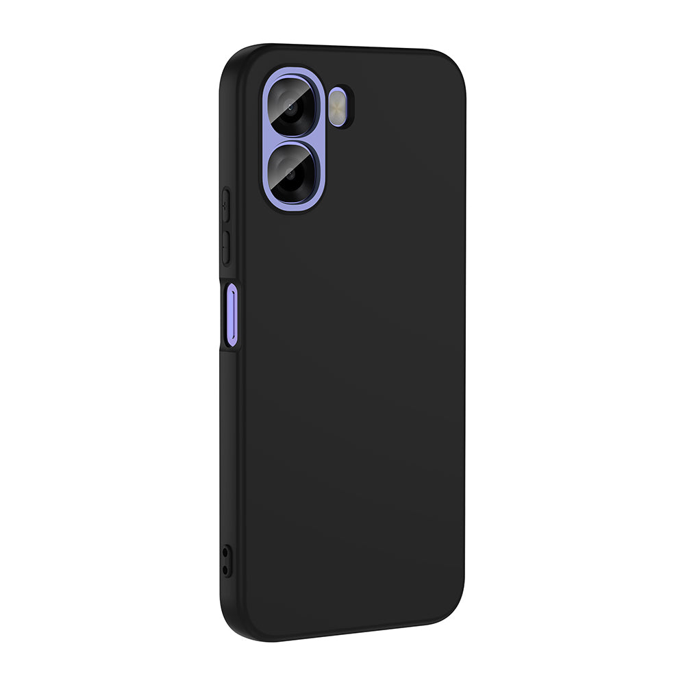 Oppo A6X Kılıf Zore Mara Lansman Kapak