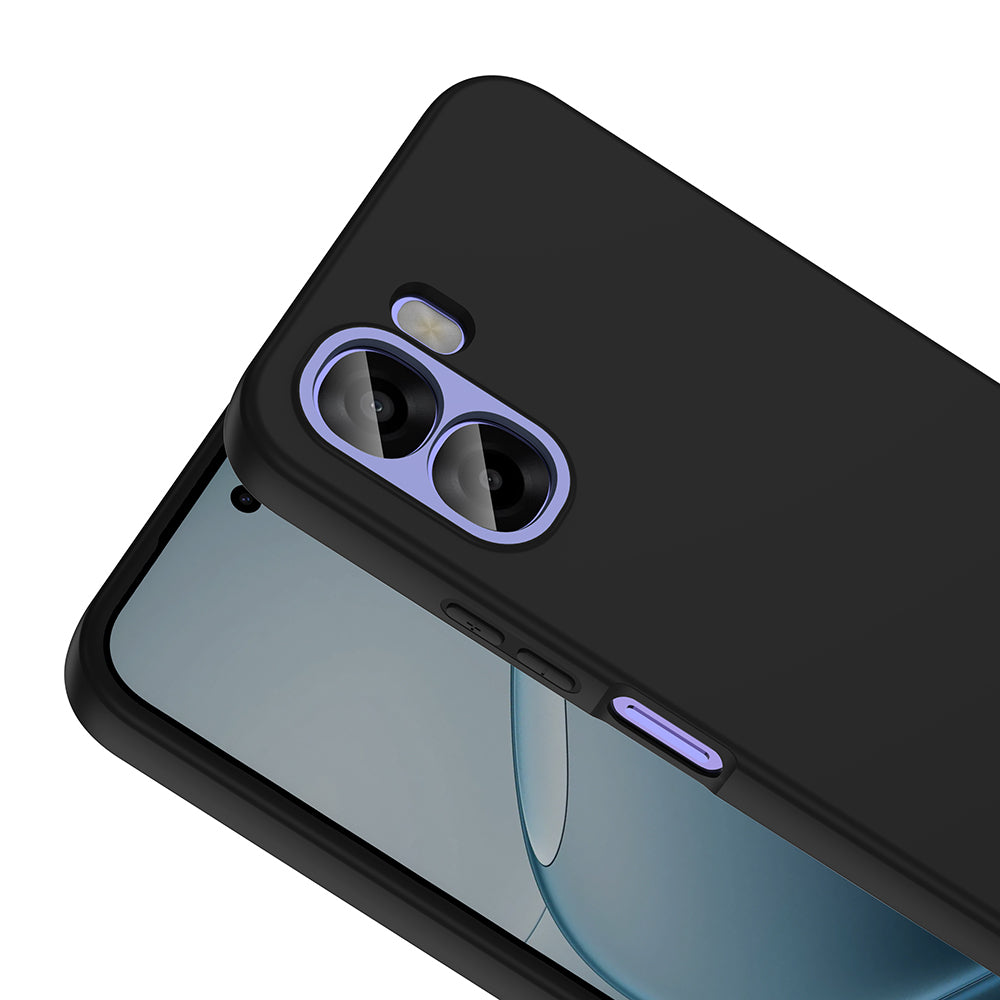 Oppo A6X Kılıf Zore Mara Lansman Kapak