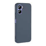 Oppo A6X Kılıf Zore Mara Lansman Kapak