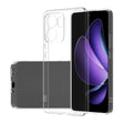 Oppo A6X Kılıf Zore Süper Silikon Kapak