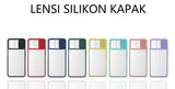 Oppo A72 Kılıf Zore Lensi Kapak