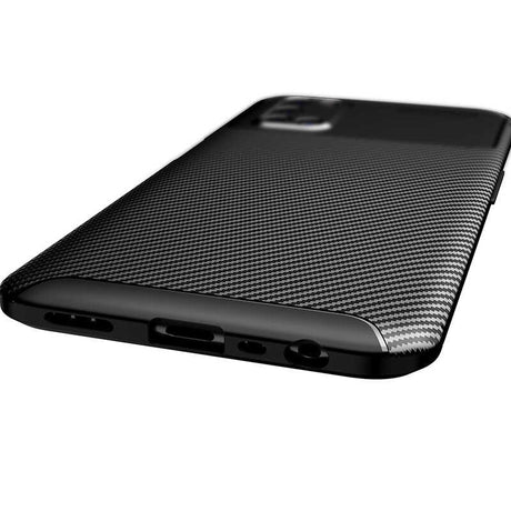 Oppo A72 Kılıf Zore Negro Silikon Kapak