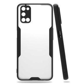 Oppo A72 Kılıf Zore Parfe Kapak