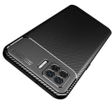 Oppo A73 Kılıf Zore Negro Silikon Kapak
