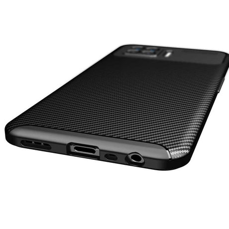 Oppo A73 Kılıf Zore Negro Silikon Kapak