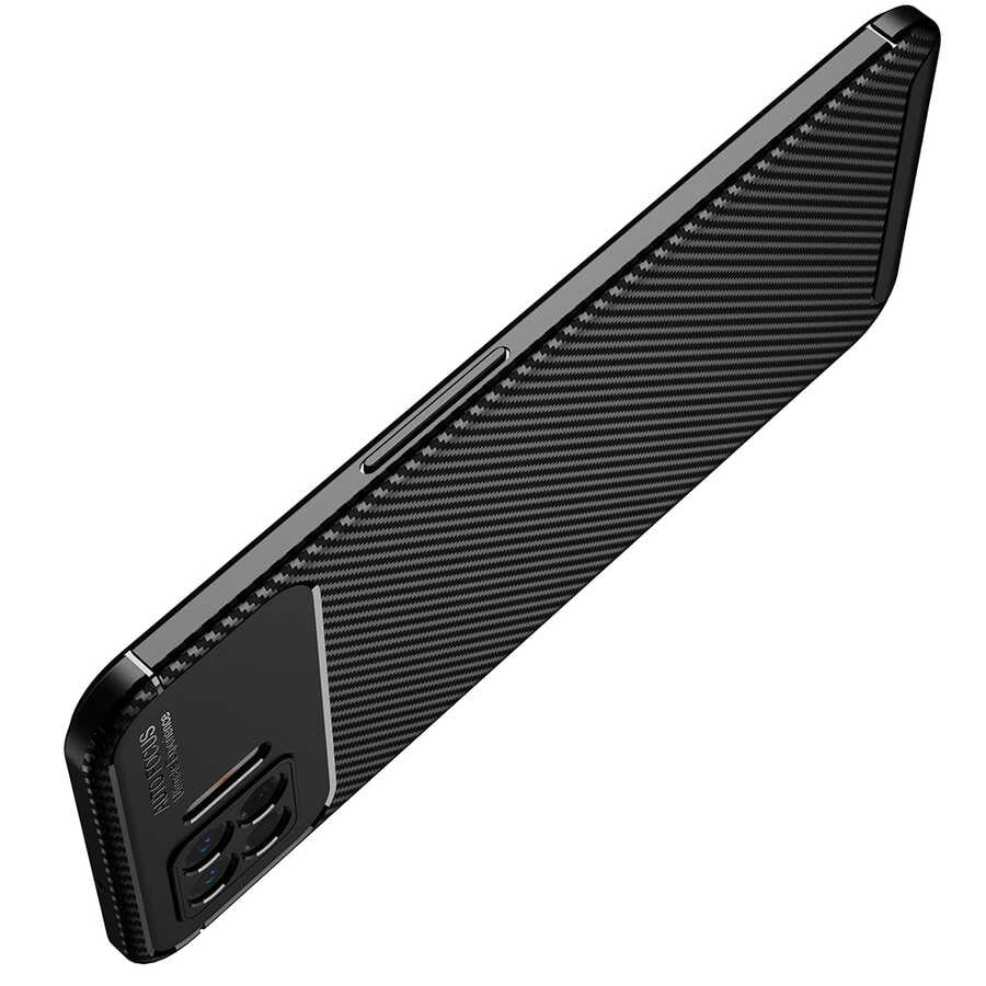 Oppo A73 Kılıf Zore Negro Silikon Kapak