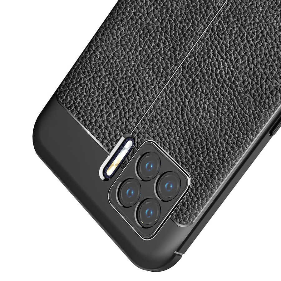 Oppo A73 Kılıf Zore Niss Silikon Kapak