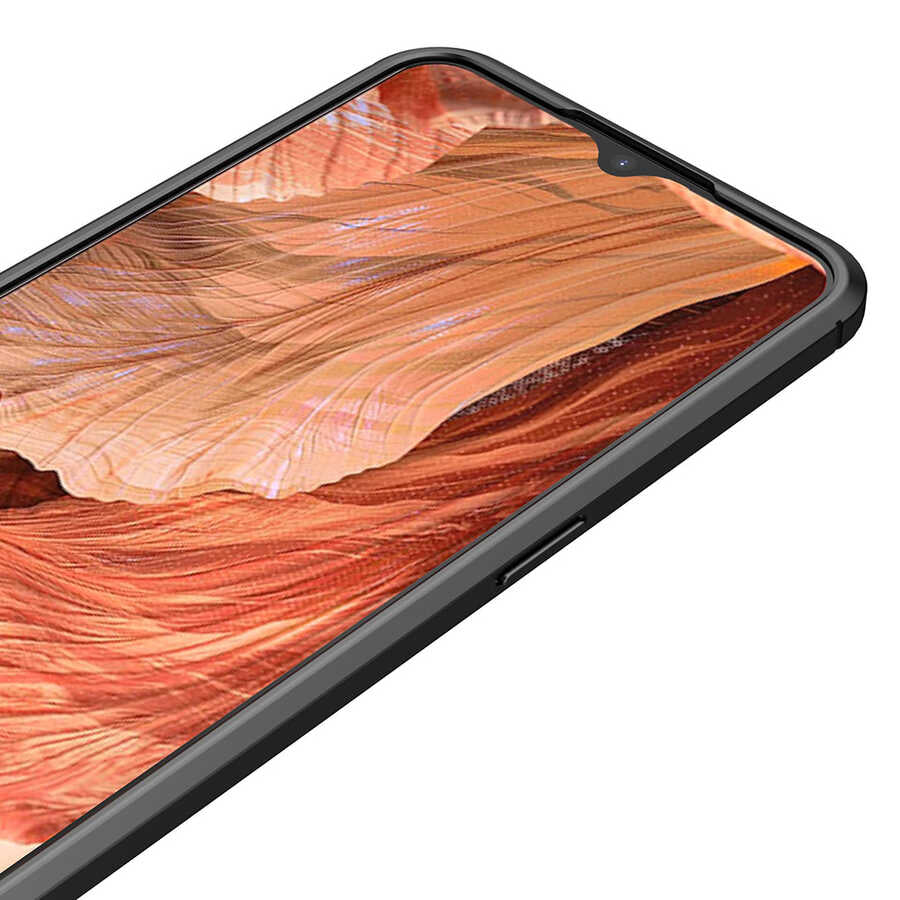 Oppo A73 Kılıf Zore Niss Silikon Kapak