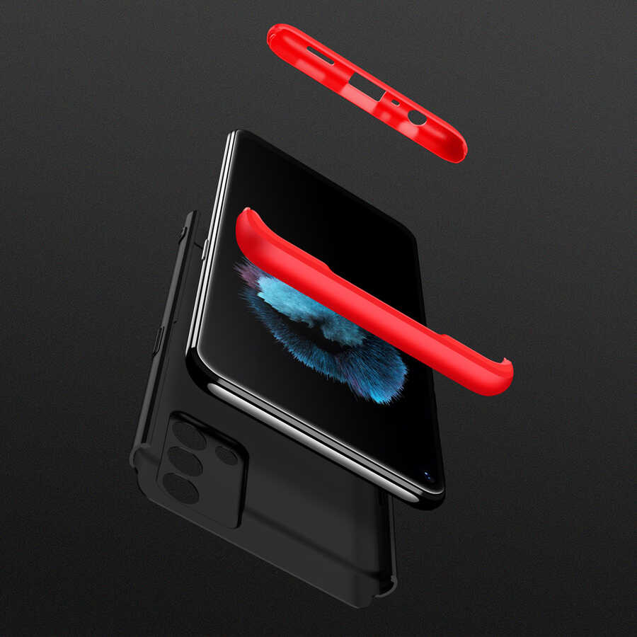 Oppo A74 4G Kılıf Zore Ays Kapak