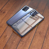 Oppo A74 4G Kılıf ​​Zore Kaff Kapak