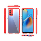 Oppo A74 4G Kılıf ​​Zore Kaff Kapak